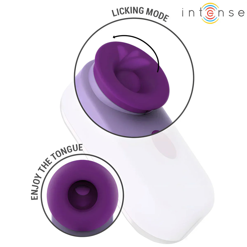 Stimulateur clitoridien aspiration Sabrina — vue principale 2