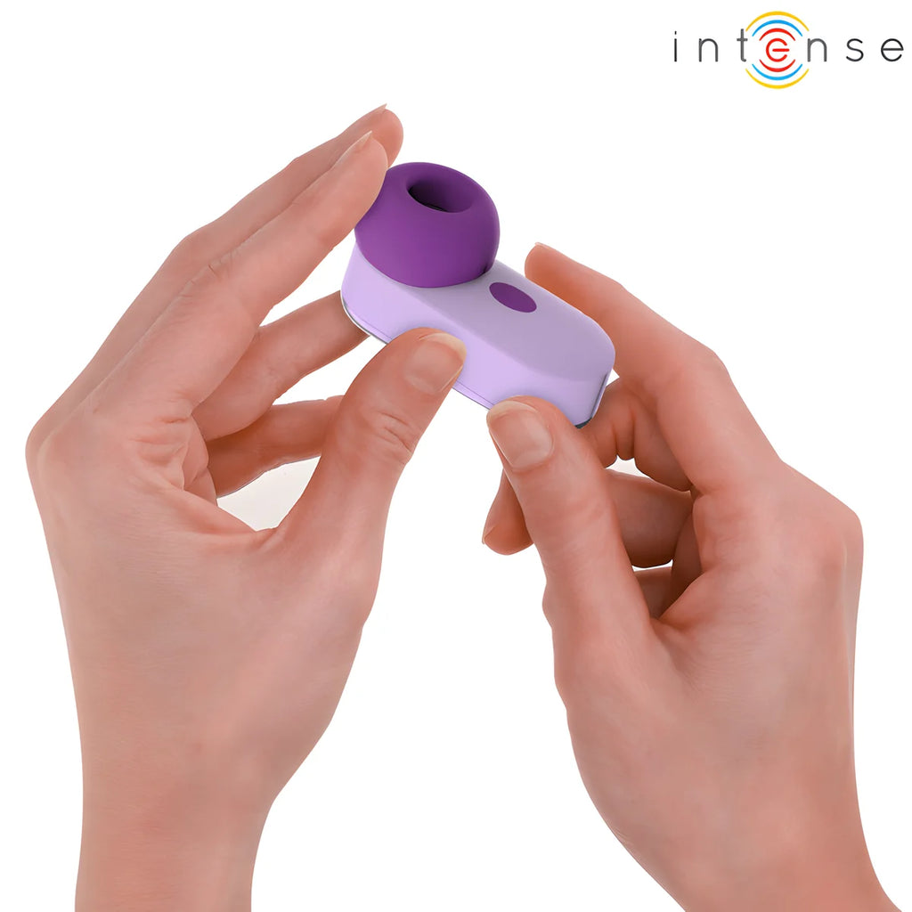 intense stimulateur de clito sabrina violet