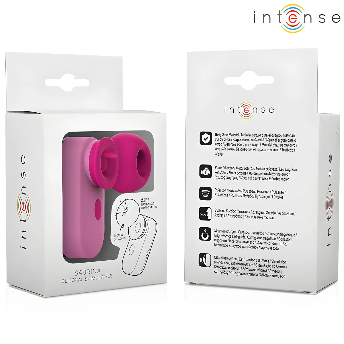 intense stimulateur de clito sabrina rose