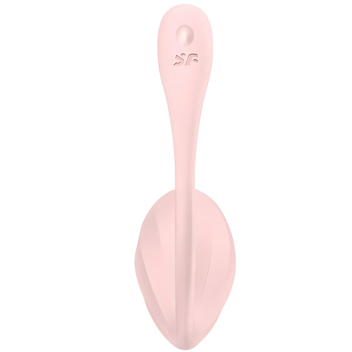 satisfyer ribbed petal stimulateur a distance g point rose application gratuite
