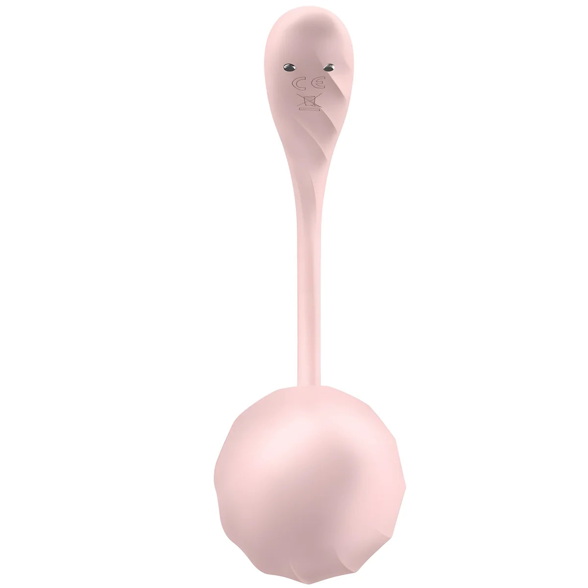 satisfyer ribbed petal stimulateur a distance g point rose application gratuite