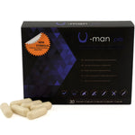 U-Virility Pills pour puissance masculine - Vignette | Adopt1toy