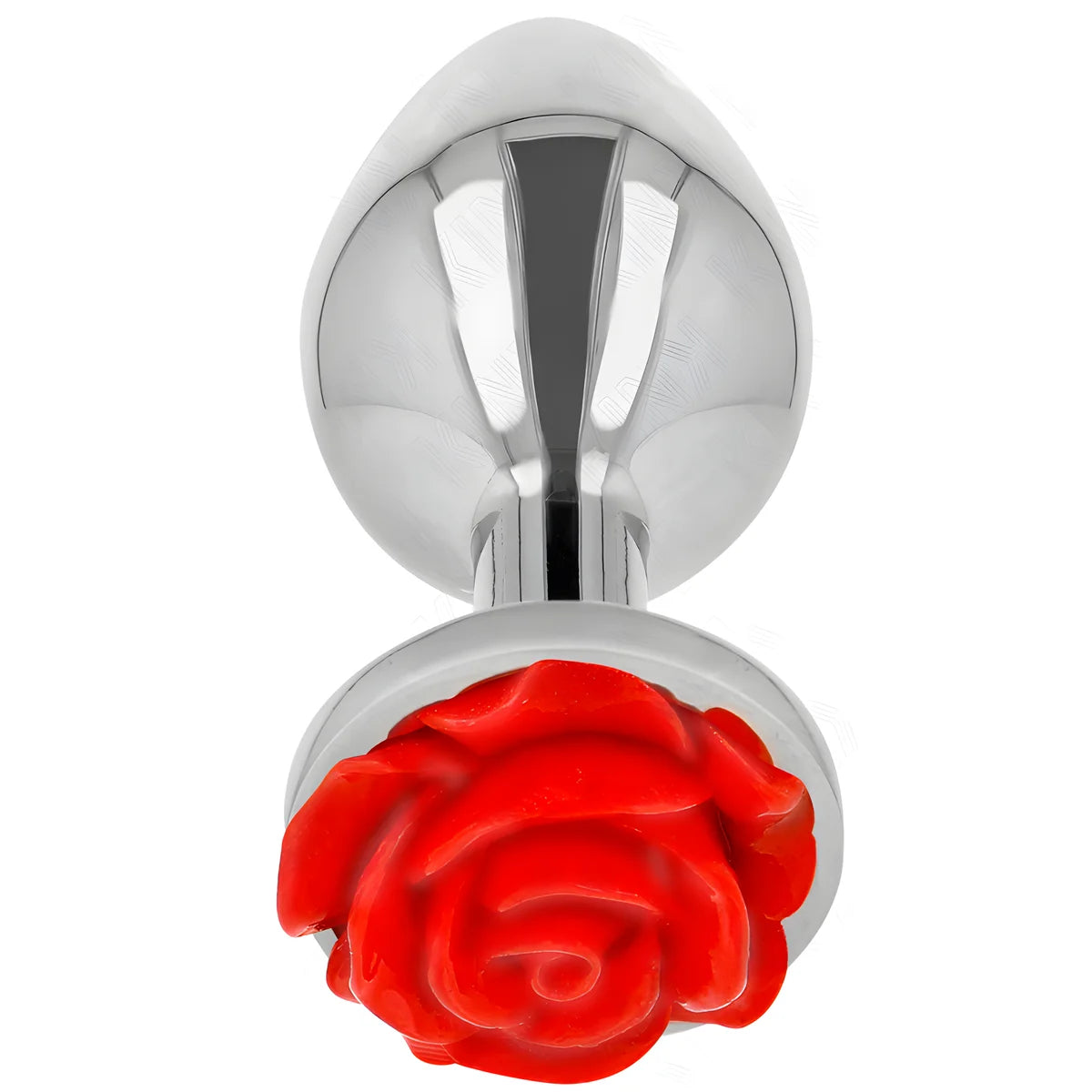 kink plug anal rose rouge taille l