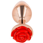 Plug anal Bijoux Rose pour des sensations douces - Vignette | Adopt1toy