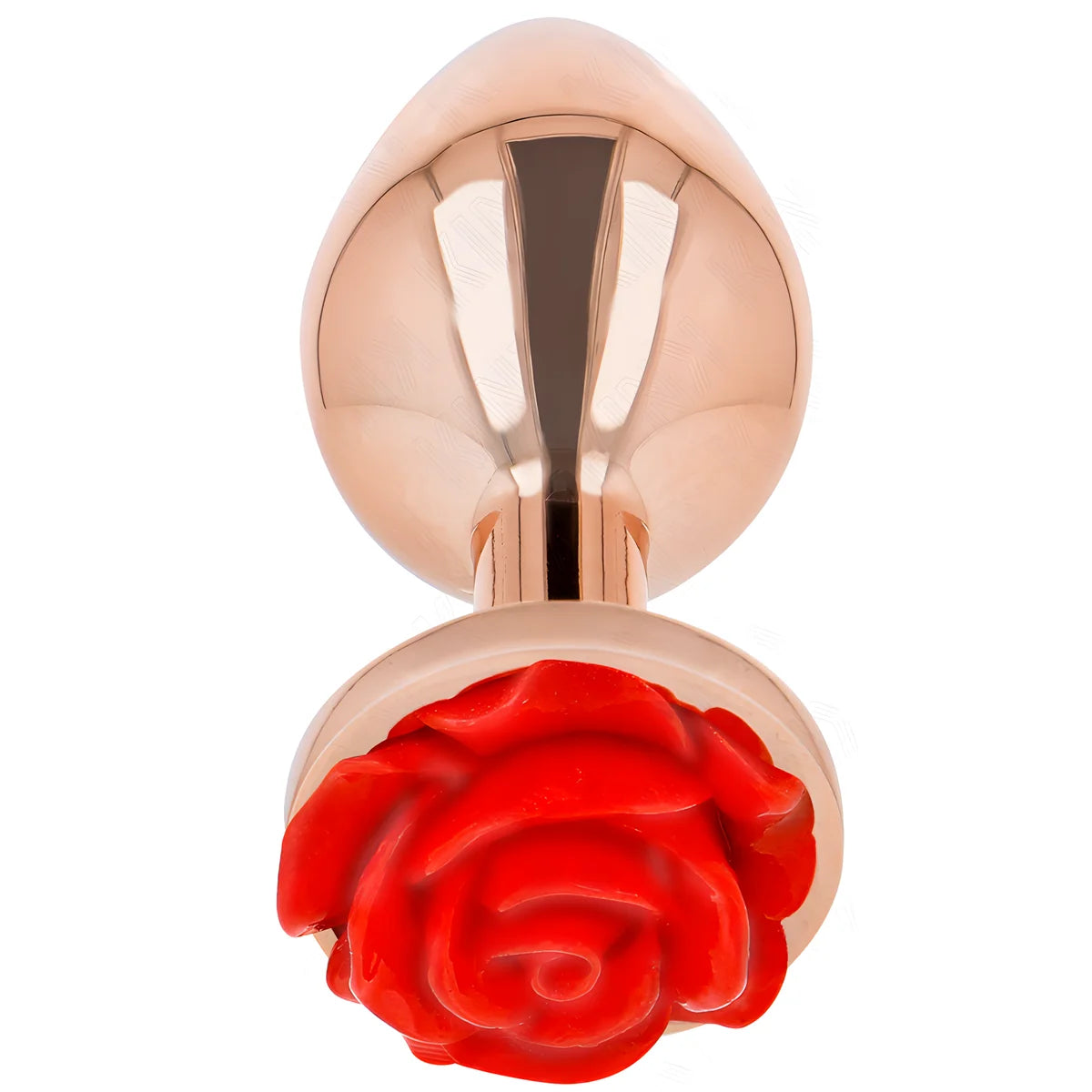 kink plug anal or rose avec rose rouge l