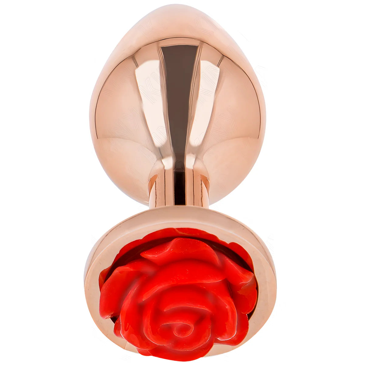 kink plug anal or rose avec rose rouge s