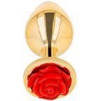 kink plug anal or rose rouge taille s