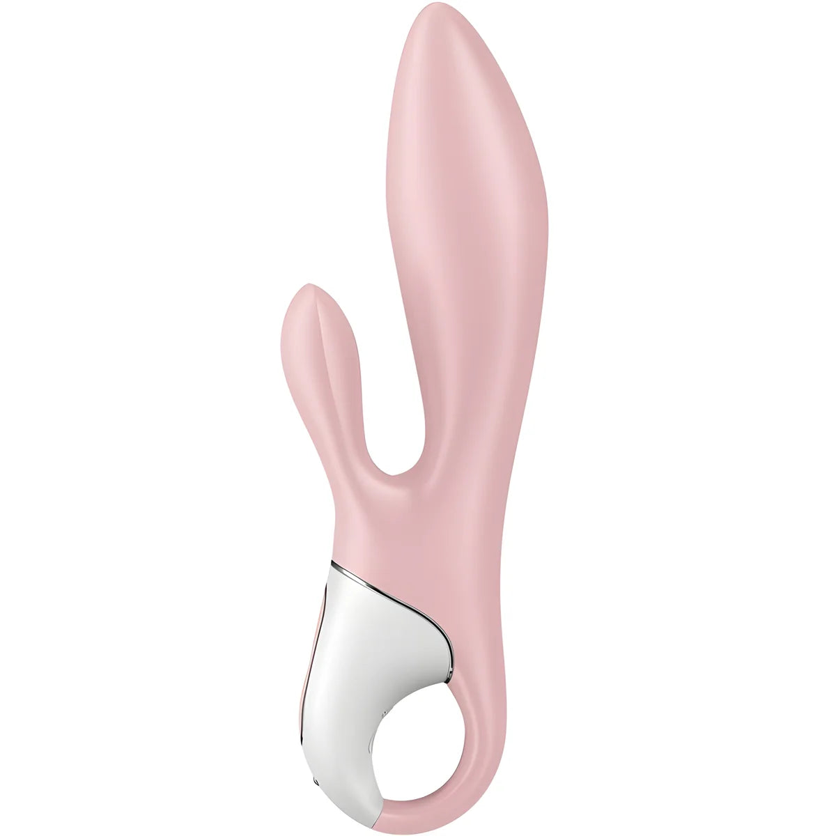 satisfyer air pump bunny 3 vibrateur gonflable lapin rose