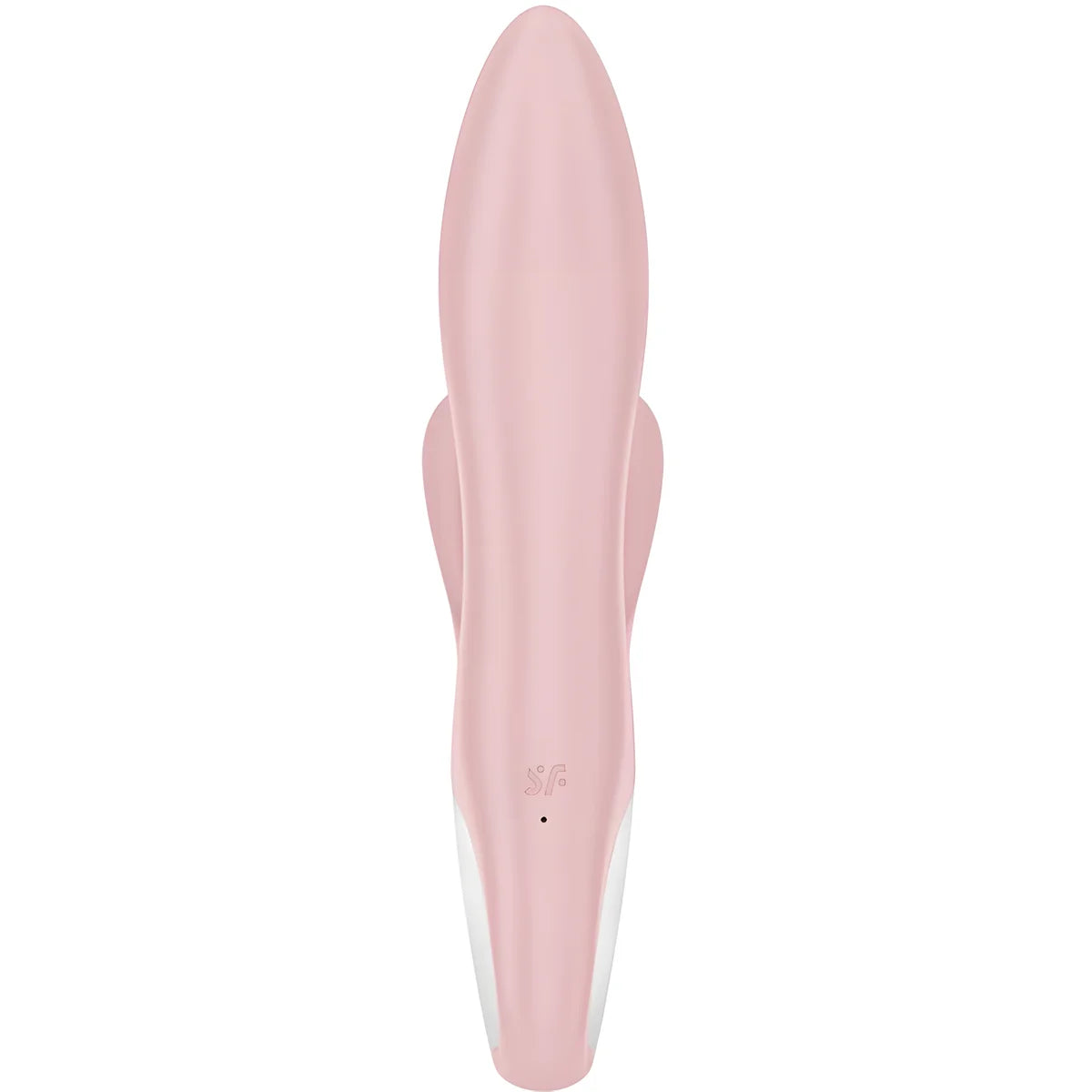 satisfyer air pump bunny 3 vibrateur gonflable lapin rose