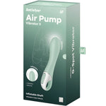 Vibrateur gonflable Air Pump 3 pour plaisir G - Vignette | Adopt1toy