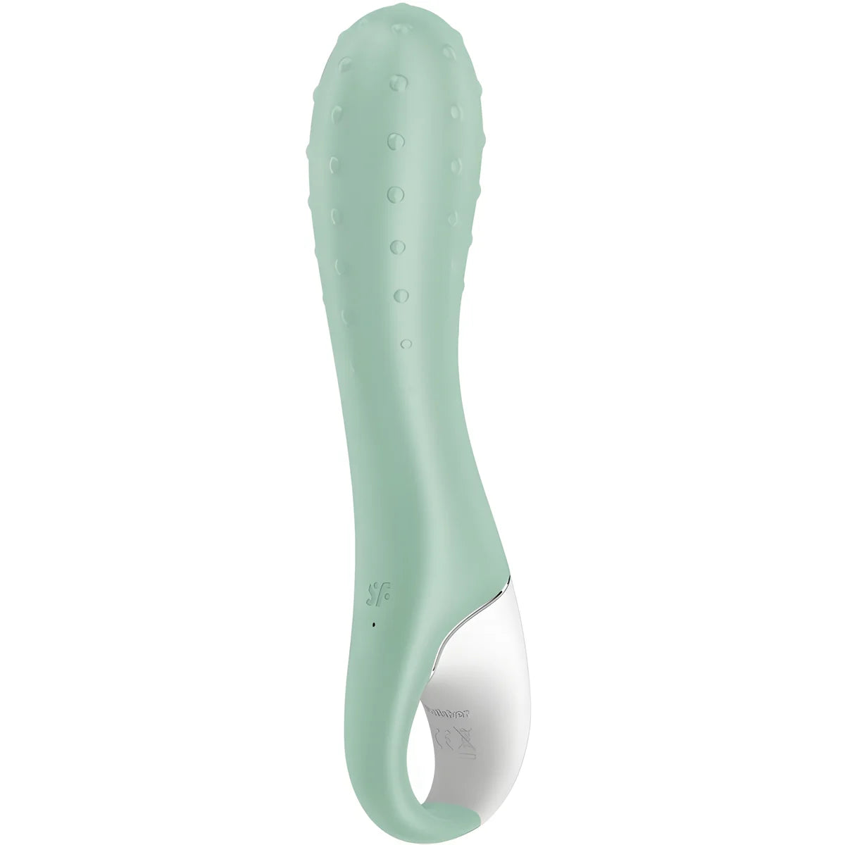 satisfyer air pump vibrator 3 point g gonflable neuf