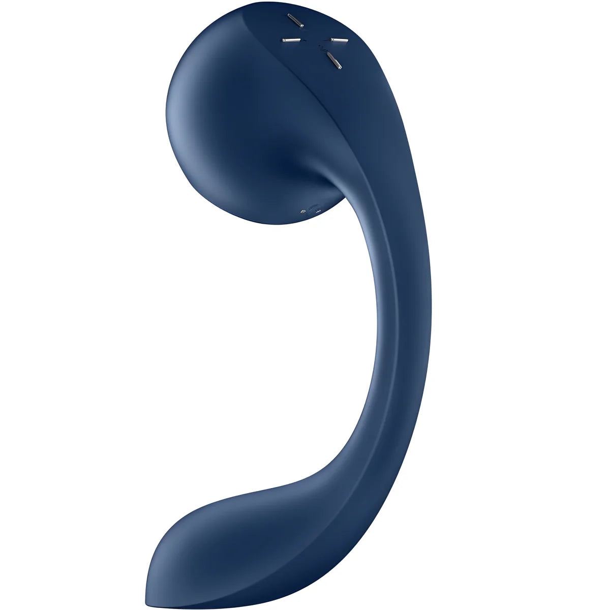 satisfyer pro wave 4 stimulateur point g et impulsion dair application gratuite bleu fonce