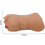 crazy bull zoey double masturbateur bouche et vagin chair