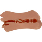 crazy bull zoey double masturbateur bouche et vagin chair