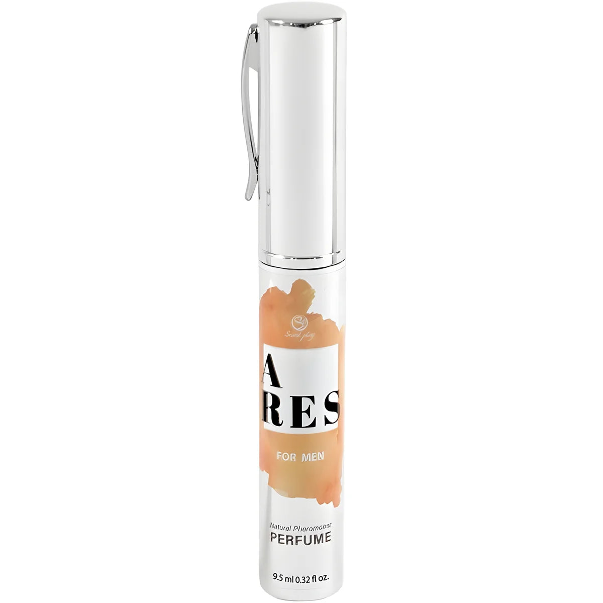 secretplay ares parfum naturel pheromones format voyage pour hommes 10 ml