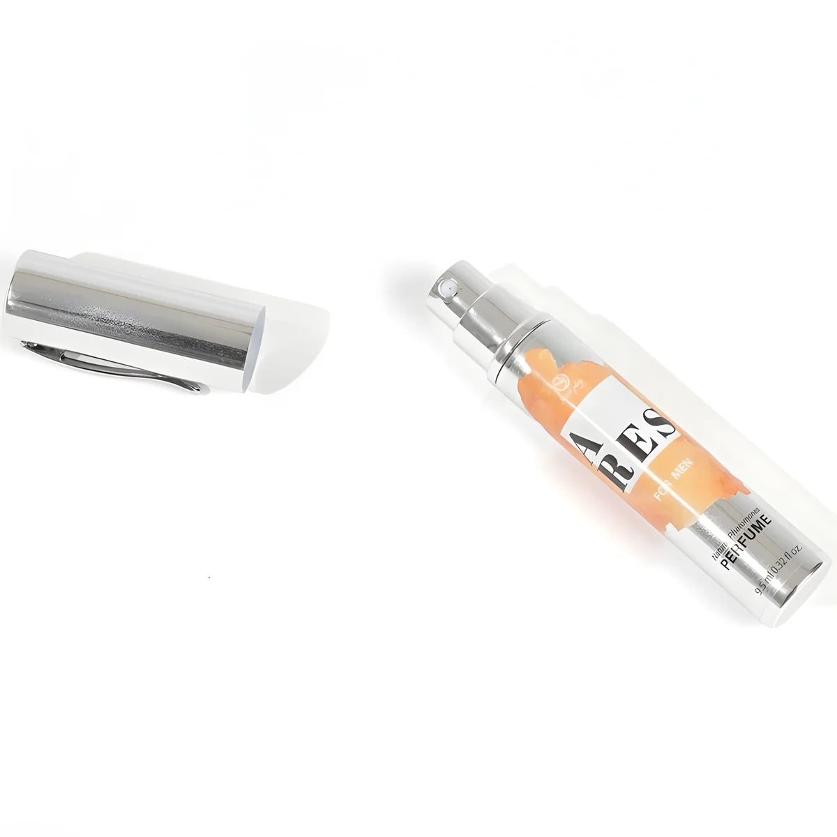 secretplay ares parfum naturel pheromones format voyage pour hommes 10 ml