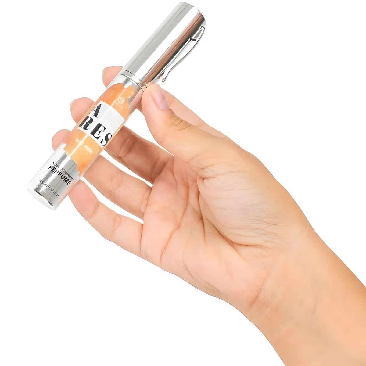 secretplay ares parfum naturel pheromones format voyage pour hommes 10 ml