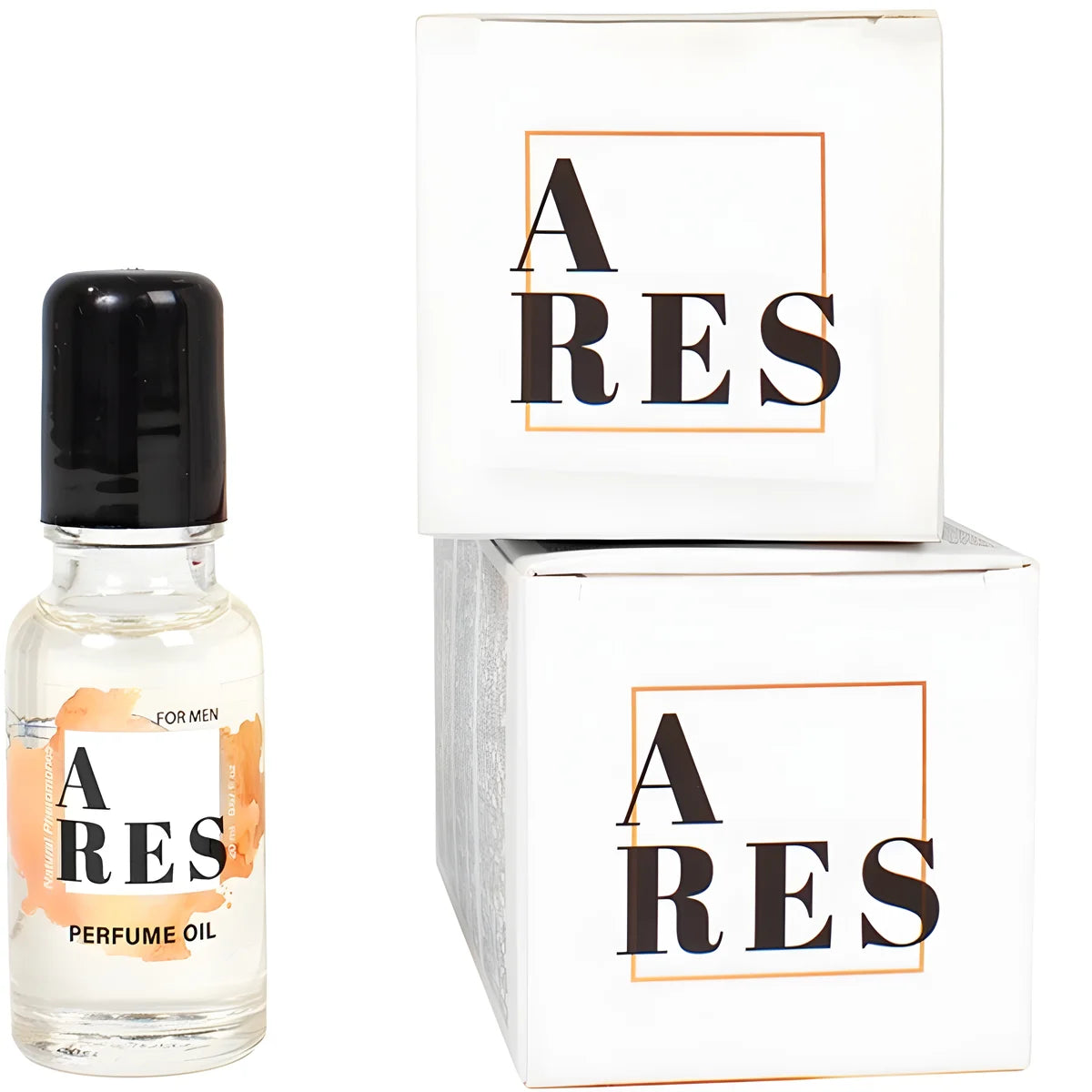 secretplay ares parfum naturel pheromones en huile pour homme 20 ml