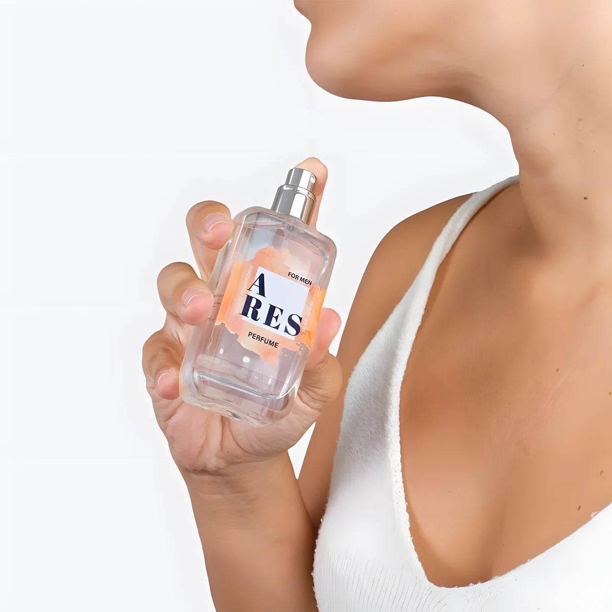 secretplay ares parfum naturel pheromones spray pour homme 50 ml