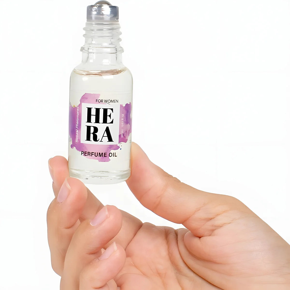 secretplay hera parfum naturel pheromones en huile pour femme 20 ml
