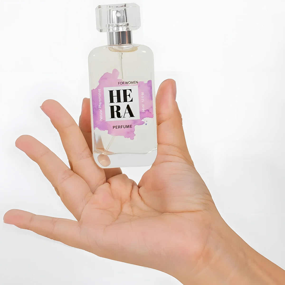 secretplay hera parfum naturel pheromones spray pour femme 50 ml