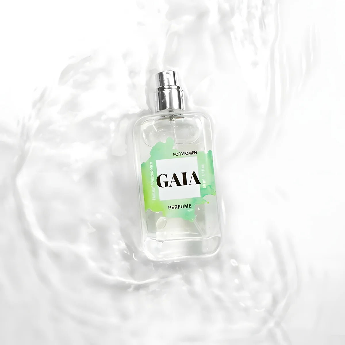 secretplay gaia parfum naturel pheromones spray pour femme 50 ml