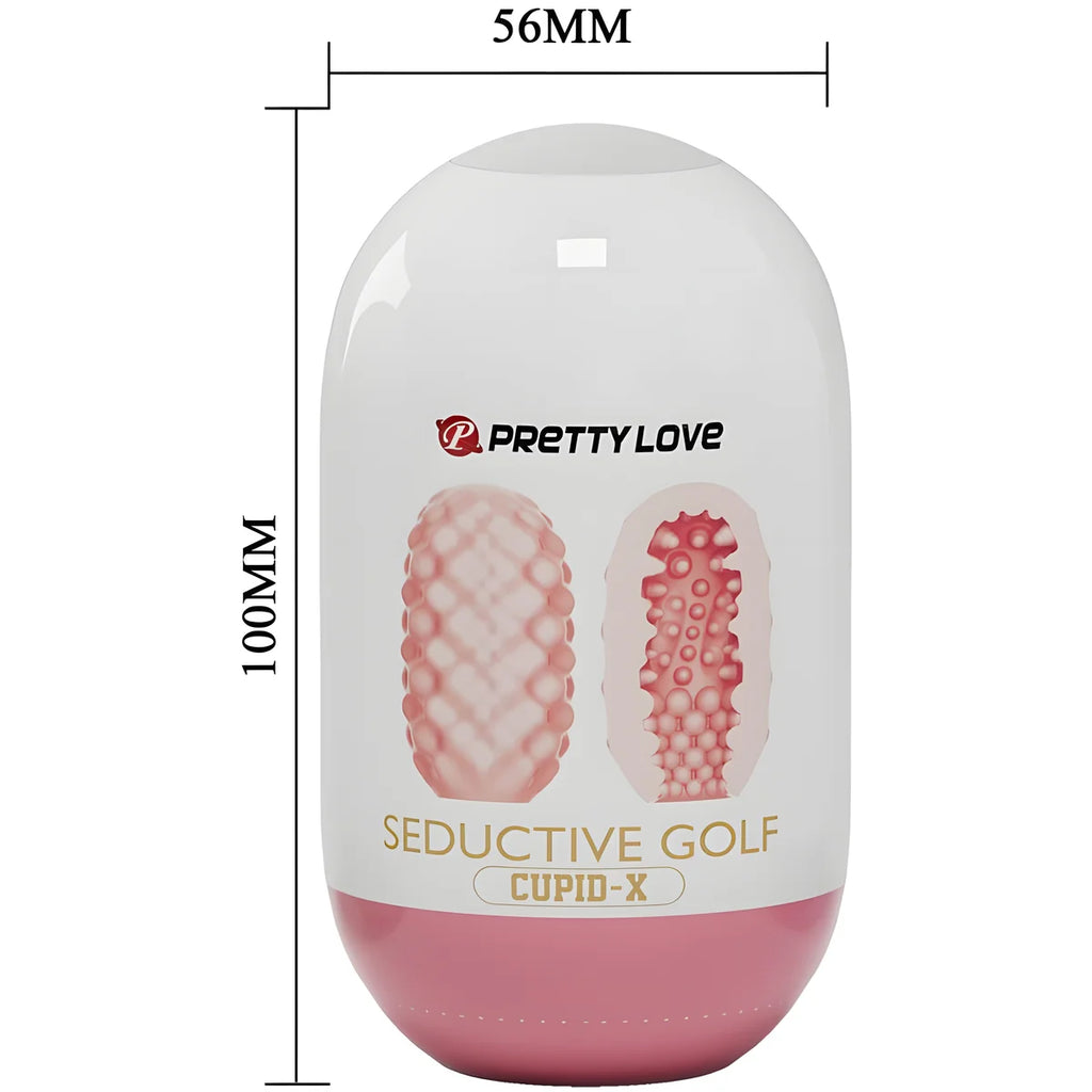 pretty love cupid x masturbateur pour homme rose