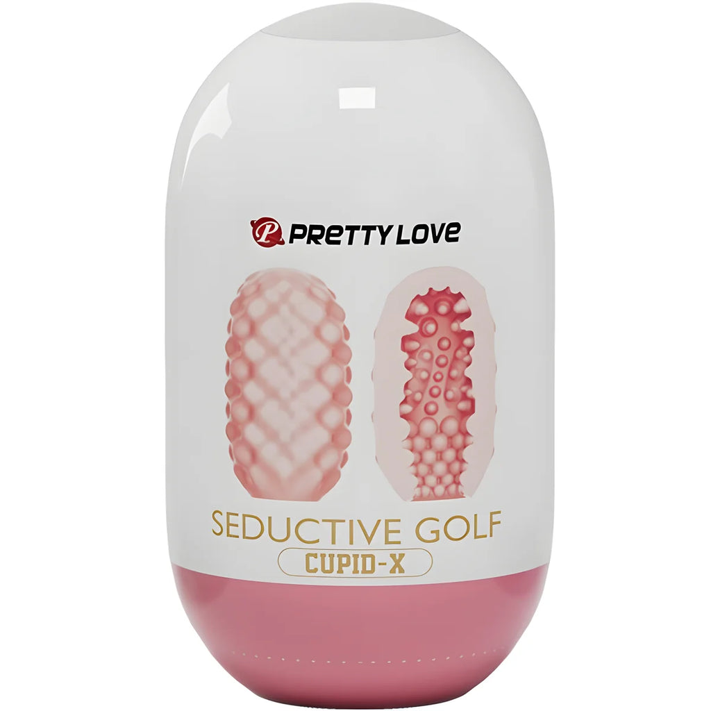 pretty love cupid x masturbateur pour homme rose
