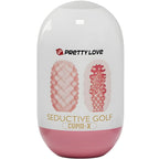 pretty love cupid x masturbateur pour homme rose