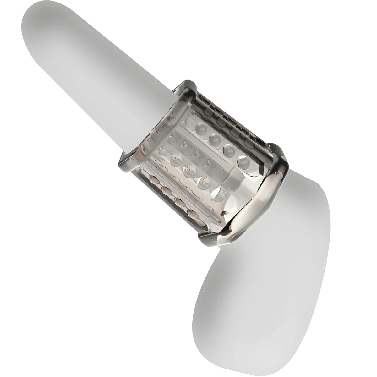 pretty love ronael manchon penis super extensible transparent