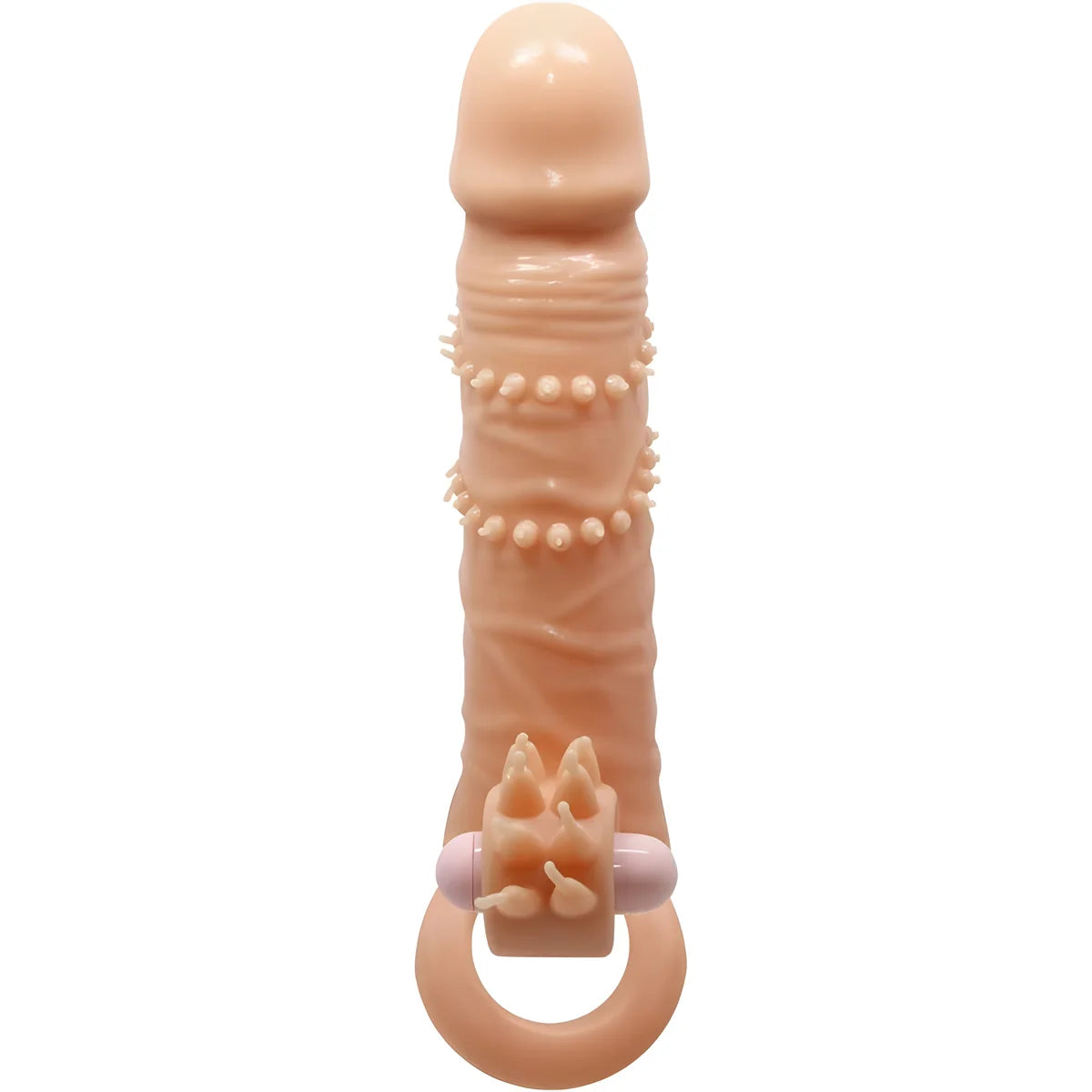 pretty love connor manchon de penis stimulateur de clitoris chair