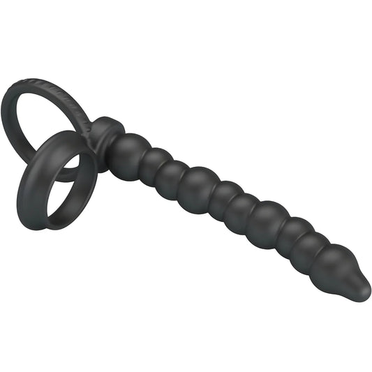 pretty love anneau penetrant a double penetration dillion noir