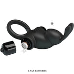 Anneau vibrant Duo 2 pour plaisir partagé PRETTY - Vignette | Adopt1toy