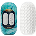 Masturbateur Oeuf Nova pour sensations intenses - Vignette | Adopt1toy