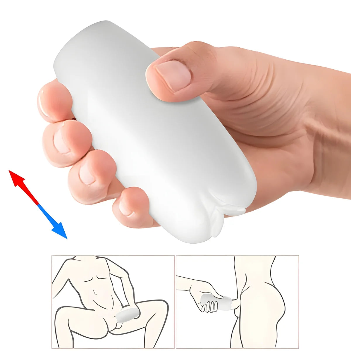 pretty love caspar pack 15 differents mascrubateurs hommes