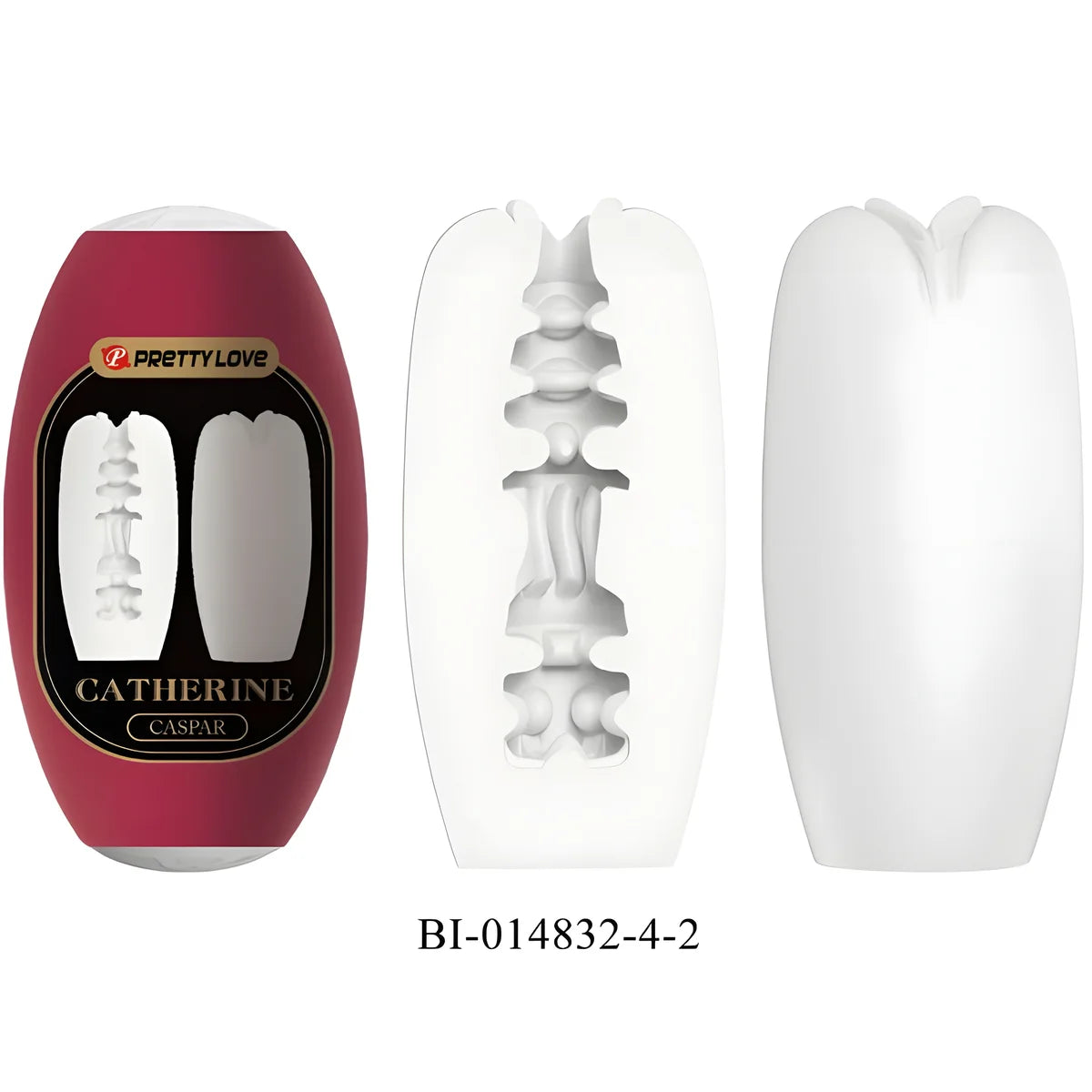 pretty love caspar pack 15 differents mascrubateurs hommes