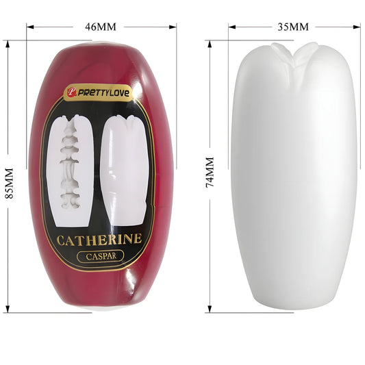 pretty love caspar pack 15 differents mascrubateurs hommes