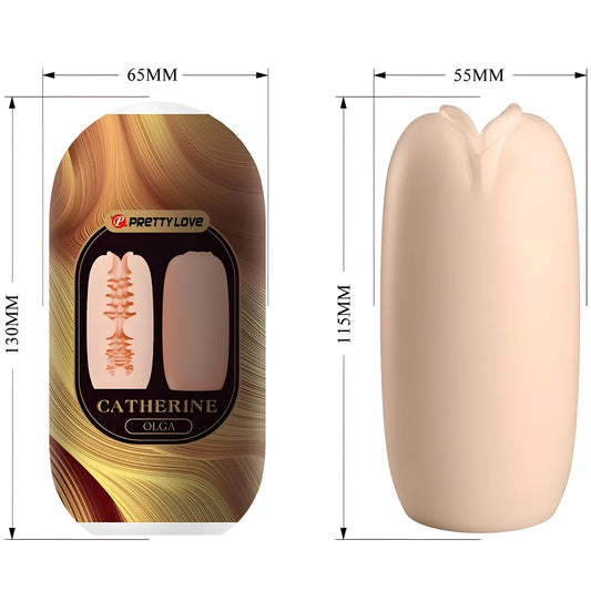 pretty love olga pack 15 differents mascrubateurs hommes