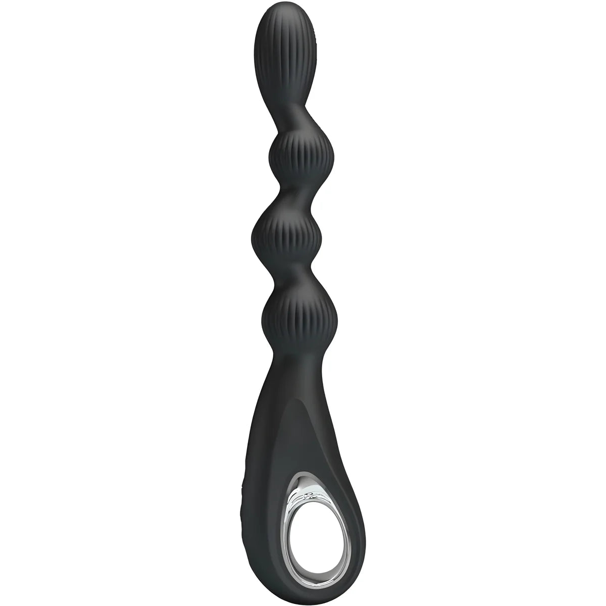 pretty love vibrateur anal federer 12 vibrations noir