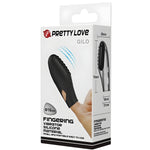 Vibromasseur doigt Gilo pour des préliminaires - Vignette | Adopt1toy