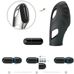 Vibromasseur doigt Nova pour des préliminaires - Vignette | Adopt1toy