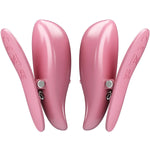 Pince téton vibrant Cailey, plaisir à deux PRETTY - Vignette | Adopt1toy