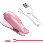 Pince téton vibrant Cailey, plaisir à deux PRETTY - Vignette | Adopt1toy