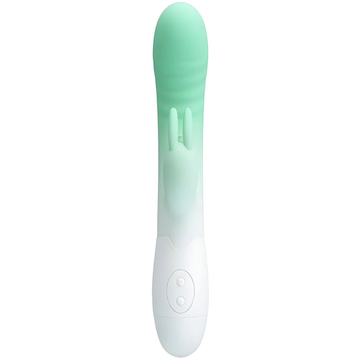 pretty love vibrateur lapin cerberus 30 vibrations vert