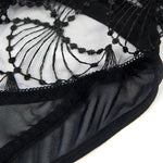 Body transparent dentelle creuse modèle Bali - Vignette | Adopt1toy