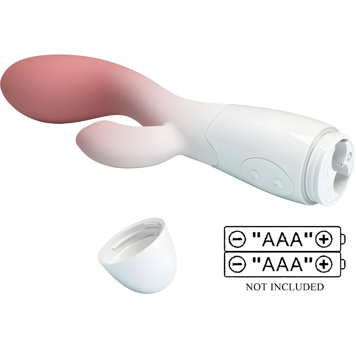 pretty love vibrateur point g lumineux stimulateur de clitoris 30 vibrations rose