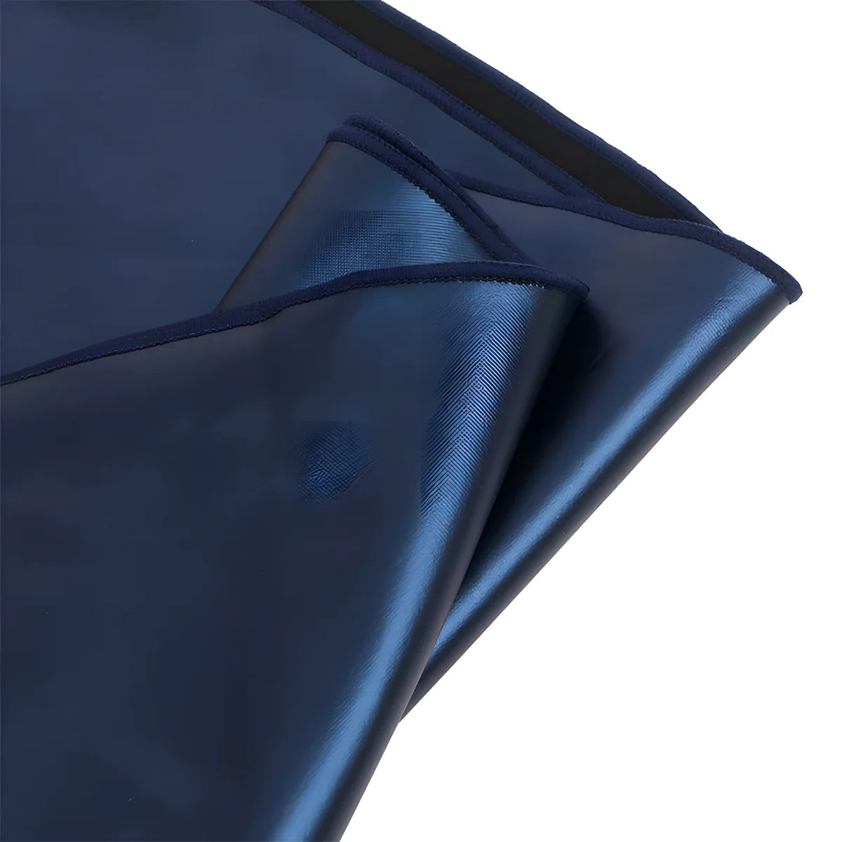 subblime 955427 robe a bretelles en cuir bleu l xl