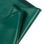 subblime 955434 robe a bretelles en cuir vert s m