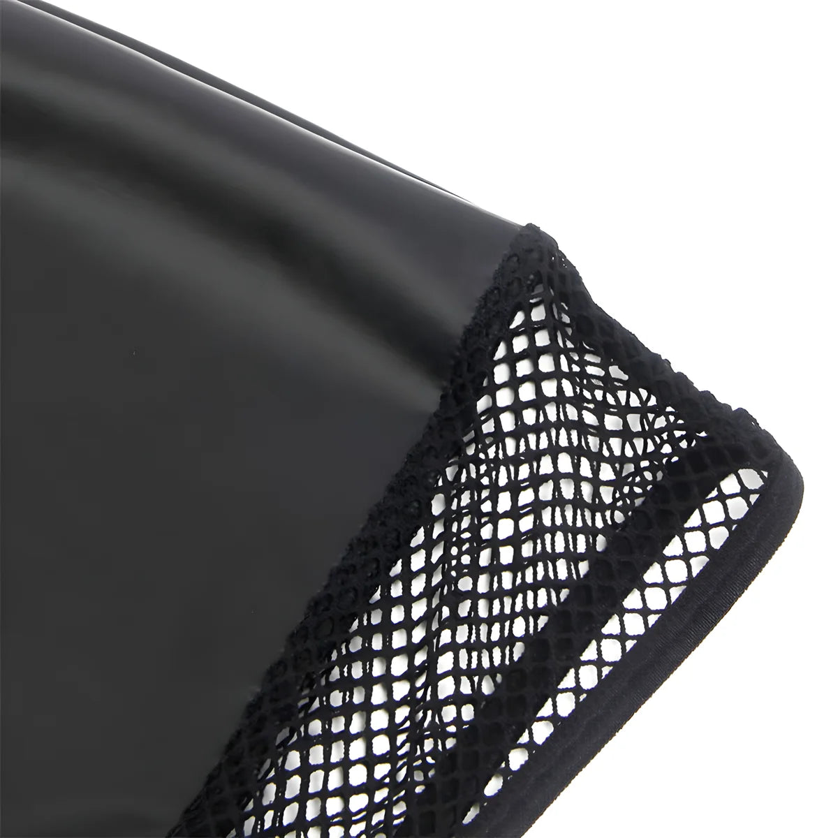 subblime 955472 robe dos nu avec transparences noire s m