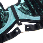 Ensemble 2 pièces Nova en dentelle séduisante - Vignette | Adopt1toy